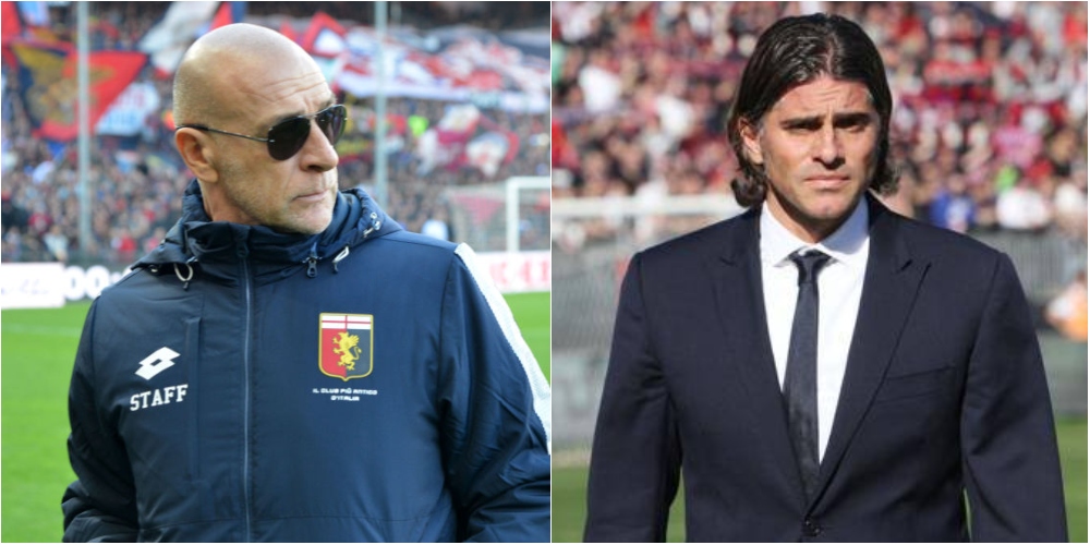 Genoa, ore decisive per la panchina: se la giocano Ballardini e Lopez