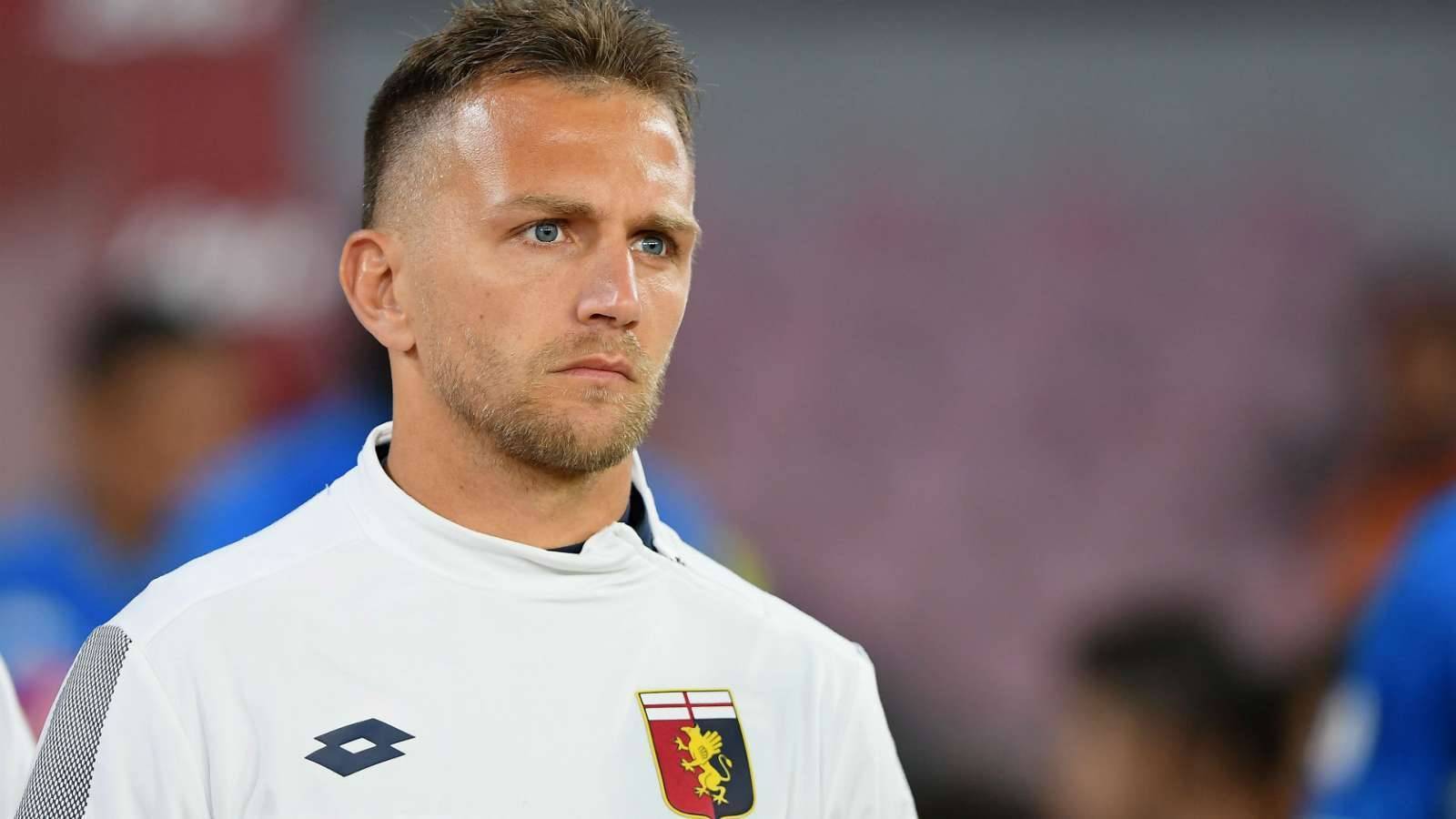 Genoa, Criscito già al lavoro con Sturaro, Zapata e Pandev