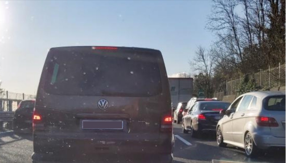 Autostrade, l'ennesima giornata di code in Liguria a causa dei cantieri