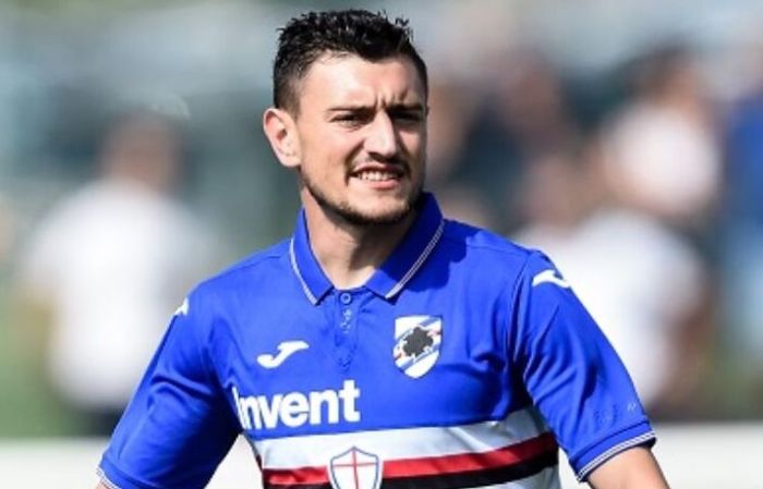 Sampdoria: intervento riuscito per Ferrari, prolungamento di contratto per Linetty