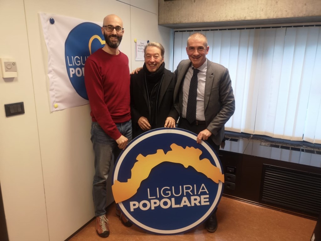 Regionali 2020, l'avvocato Martino in campo: candidato di Liguria Popolare