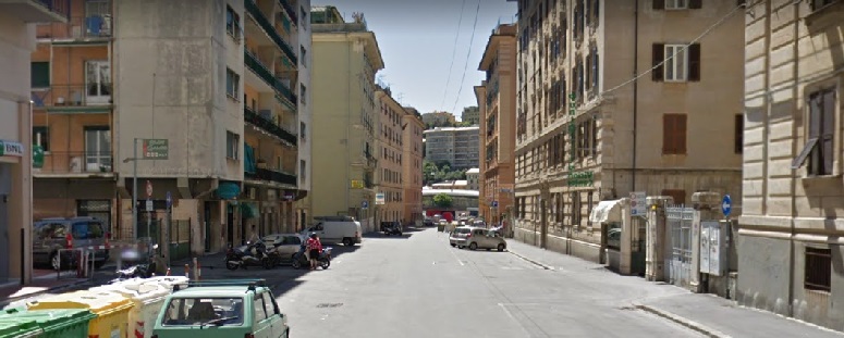 Genova, uomo di 45 anni trovato morto in un parcheggio a Marassi