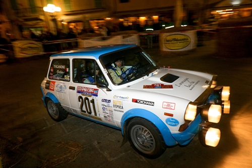 Trofeo A112 Abarth, l'undicesima edizione della serie 