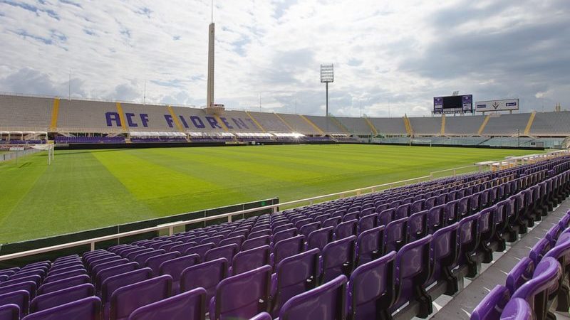 Genoa, sabato alle ore 18 trasferta a Firenze con la Viola