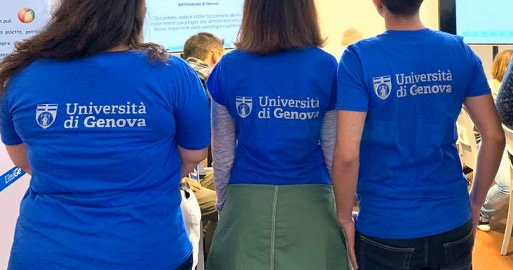 Università di Genova in trasferta, presente alla fiera in Bosnia per promuovere l'offerta formativa