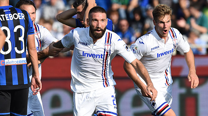 Sampdoria, Tonelli torna ed è ufficialmente il primo rinforzo del mercato invernale