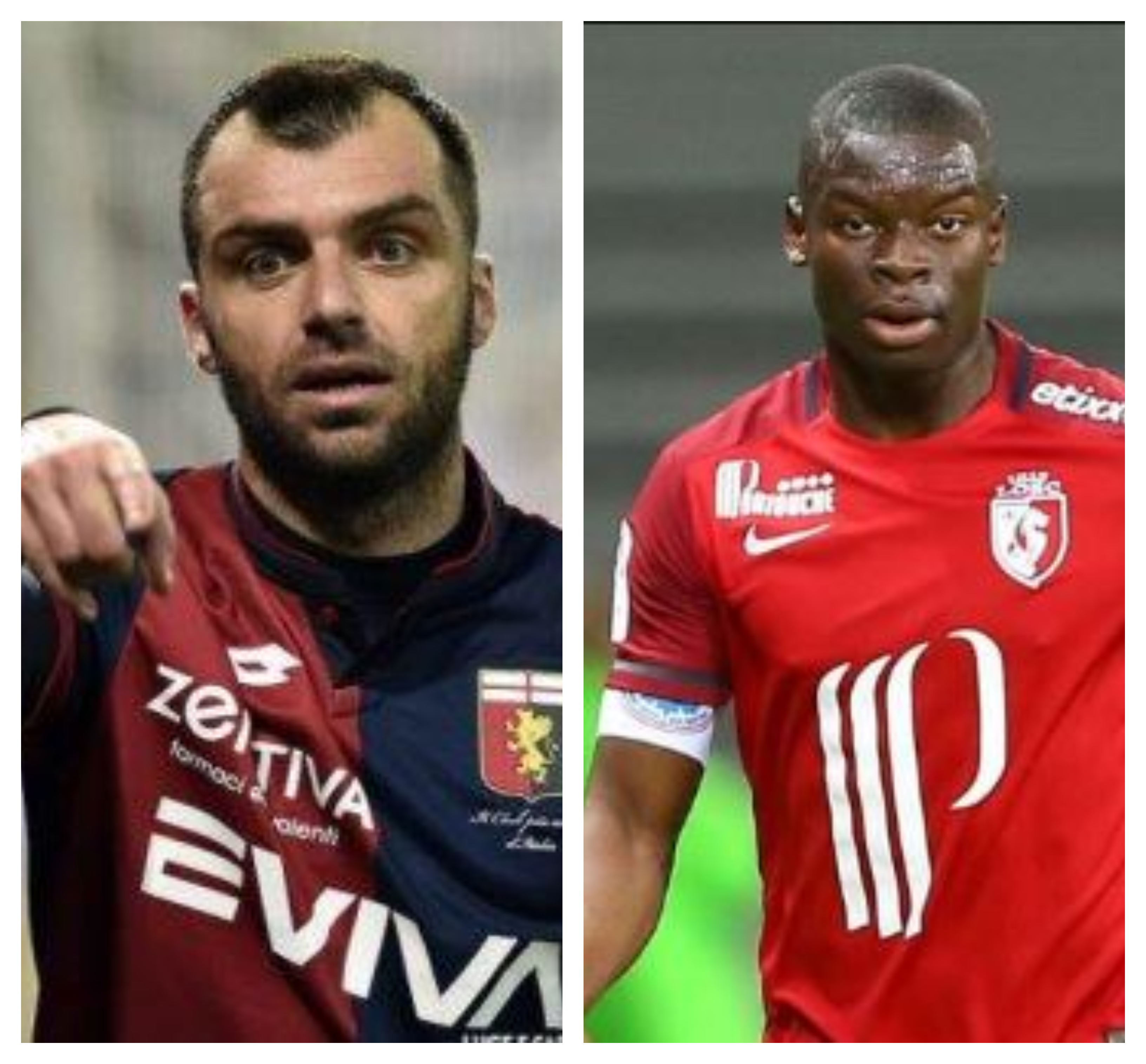 L’Inter tenta Pandev, Soumaoro gia’ a Genova