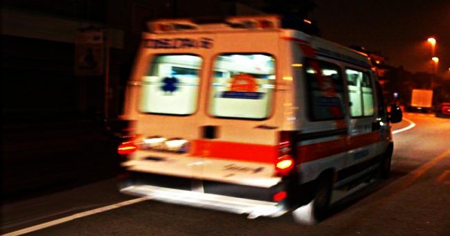 Incidente sul lavoro a Sestri Levante, operaio resta folgorato: è grave 