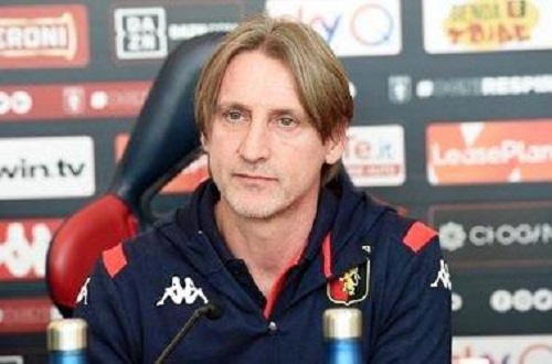 Genoa, Nicola: 'Con l'Atalanta senza paura, felice che Mimmo sia rimasto'