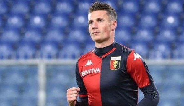 Genoa, orgoglio Pinamonti: 