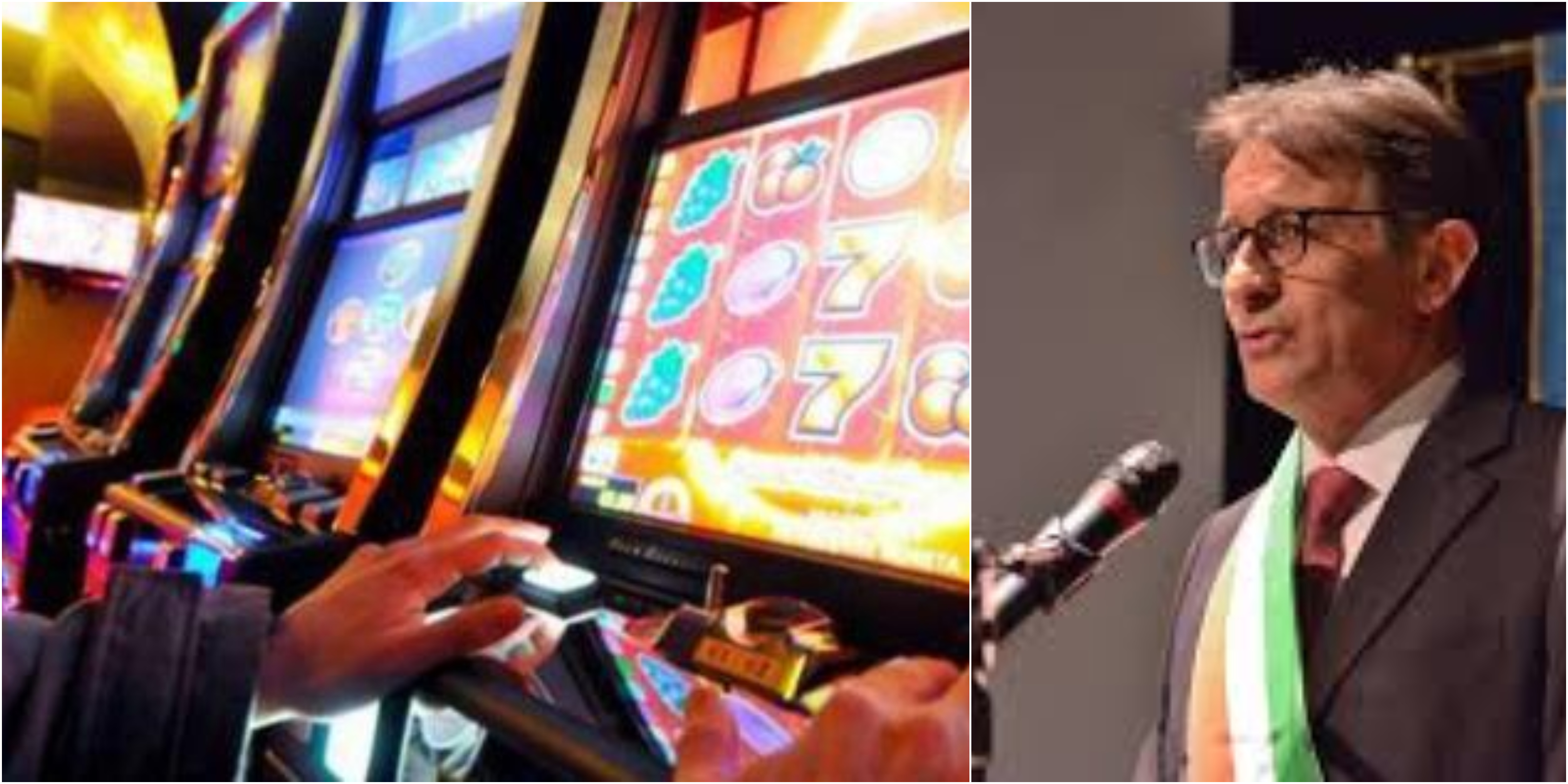 Ordinanza anti slot-machine a Cairo Montenotte, il sindaco Lambertini: 