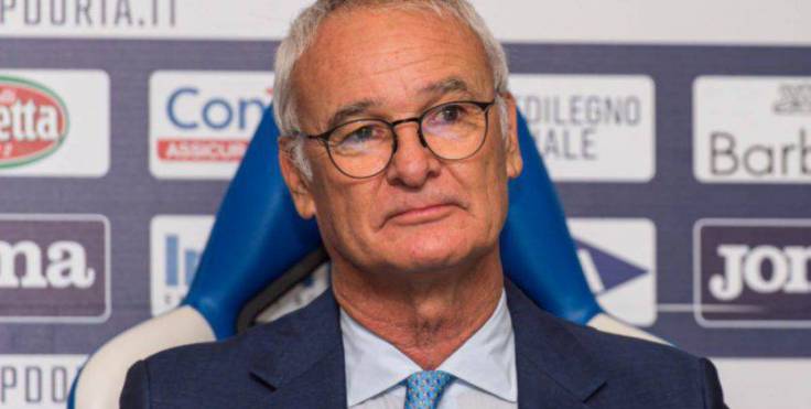 Sampdoria, Ranieri mostra il sorriso: 