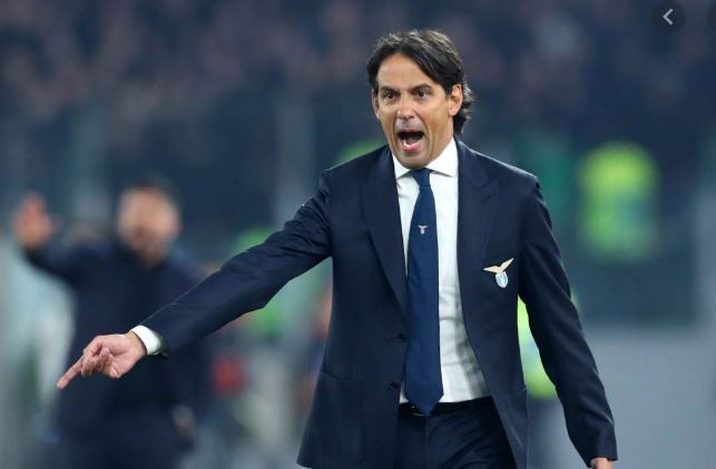 Domenica prossima mezzogiorno di fuoco contro la lanciatissima Lazio di Inzaghi