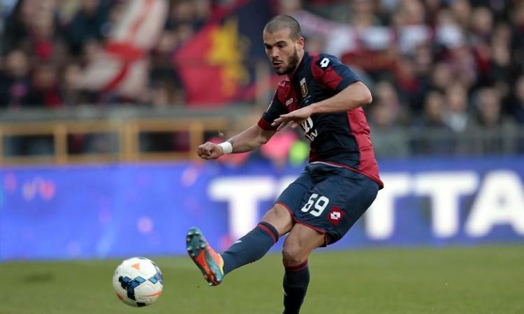 Genoa, fuori Sturaro per squalifica: da verificare Schone e non solo