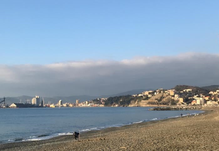 Meteo in Liguria, ecco le previsioni per il weekend