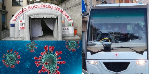 Coronavirus, 20 casi in Liguria tutti tracciati: livello di contagio basso