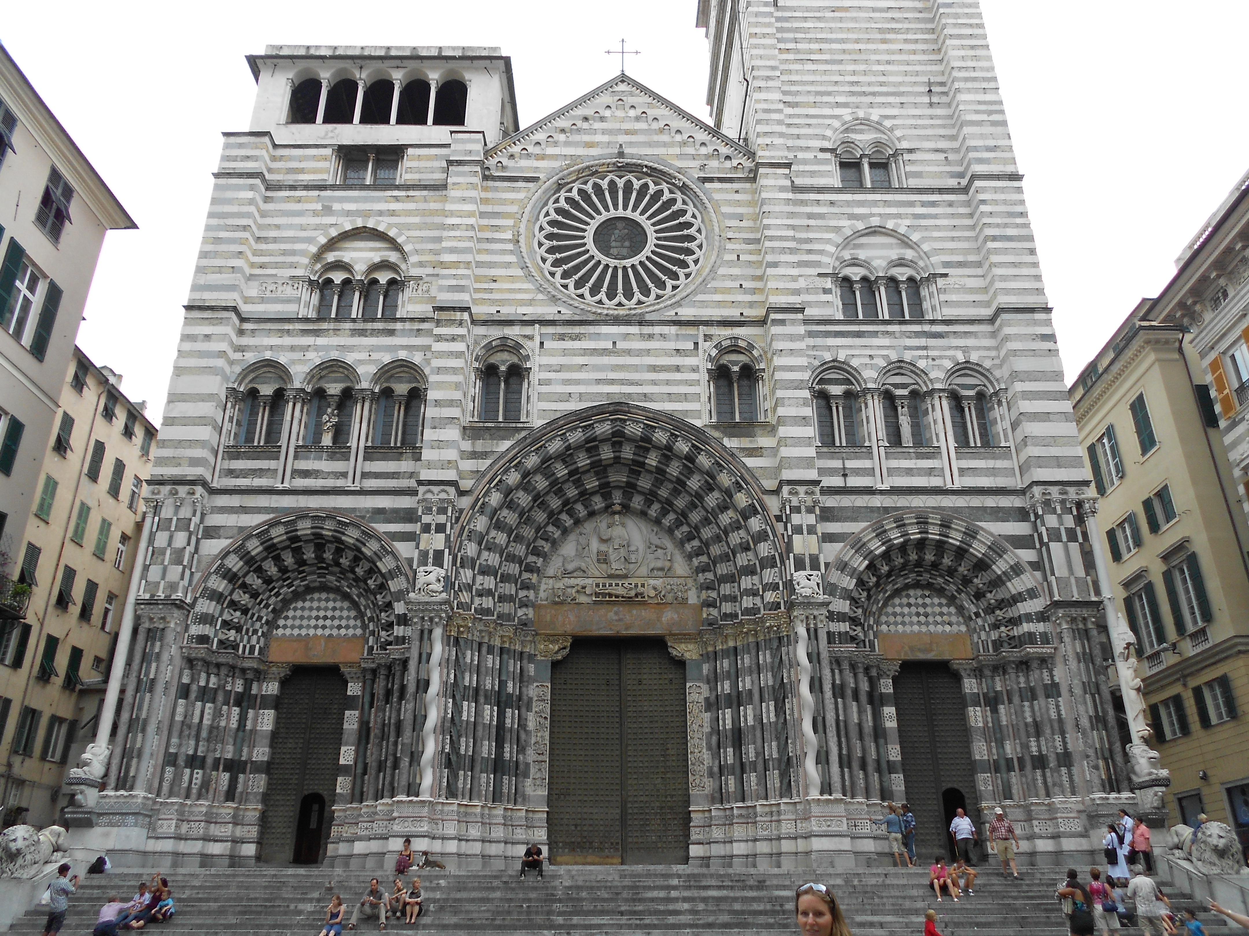 Coronavirus, in Liguria riprendono le messe e le celebrazioni 