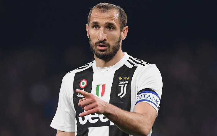 Chiellini, Ramirez e Sanabria: tris d'assi per l'Asta delle Stelle pro Ghirotti onlus