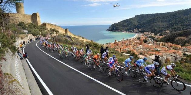 Ciclismo, stop alla Milano-Sanremo: prima d'ora annullata solo in guerra 