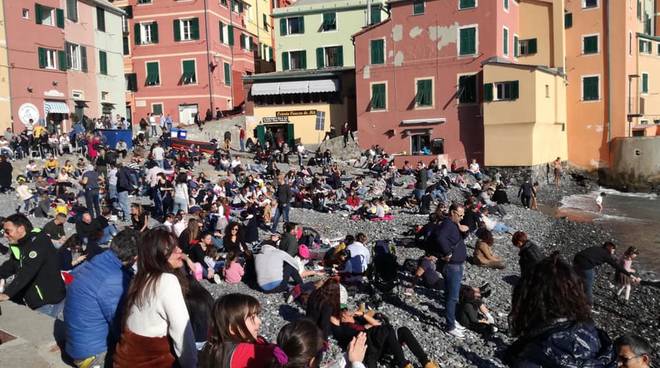 Coronavirus, dalle zone rosse in Liguria: quasi 4 mila autosegnalazioni