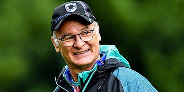 Ranieri e il Coronavirus: 