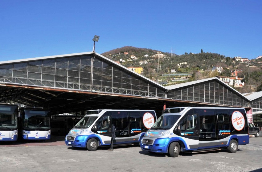 La mobilità ai tempi del Coronavirus, Atp lancia il bus a chiamata 