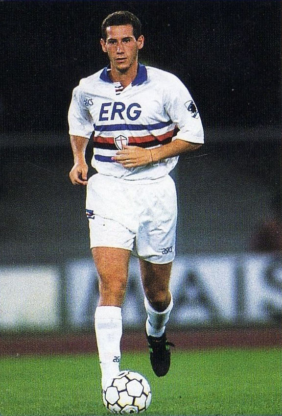 Buso, ex Sampdoria: 