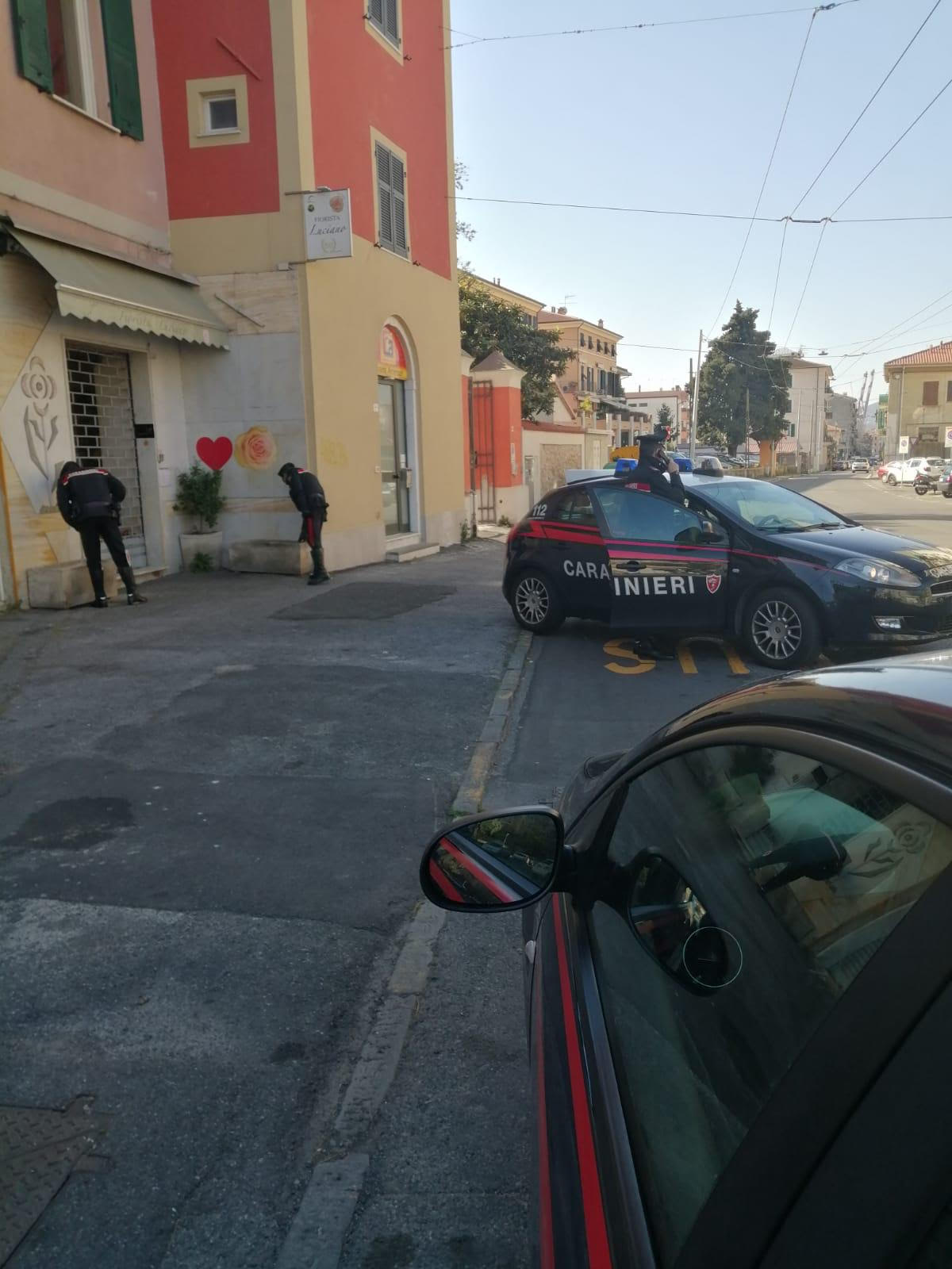 Controlli anti contagio, alla Spezia fermata una donna con 3 grammi di eroina