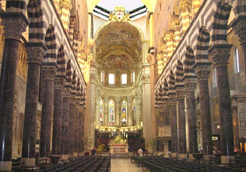 Pasqua a Genova, dopo la messa a San Lorenzo il concerto del tenore Meli