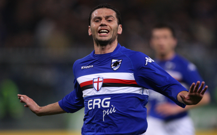 Zauri, ex Sampdoria: 