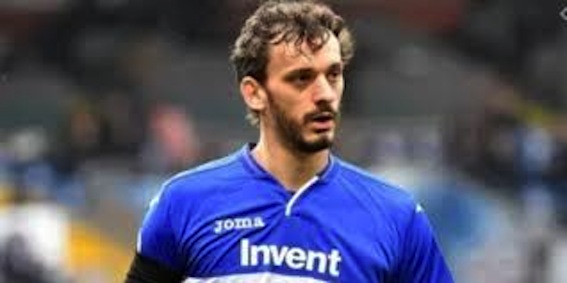 Coronavirus e Sampdoria, Gabbiadini: 