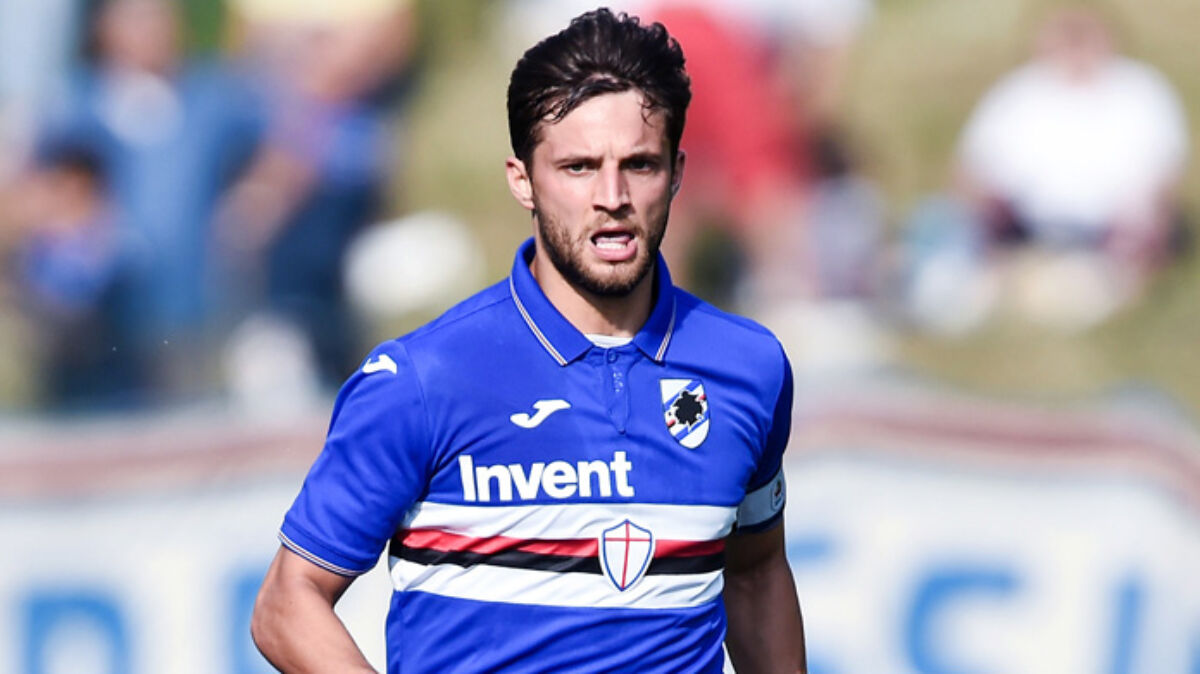 Coronavirus e Sampdoria, Bereszynski: 