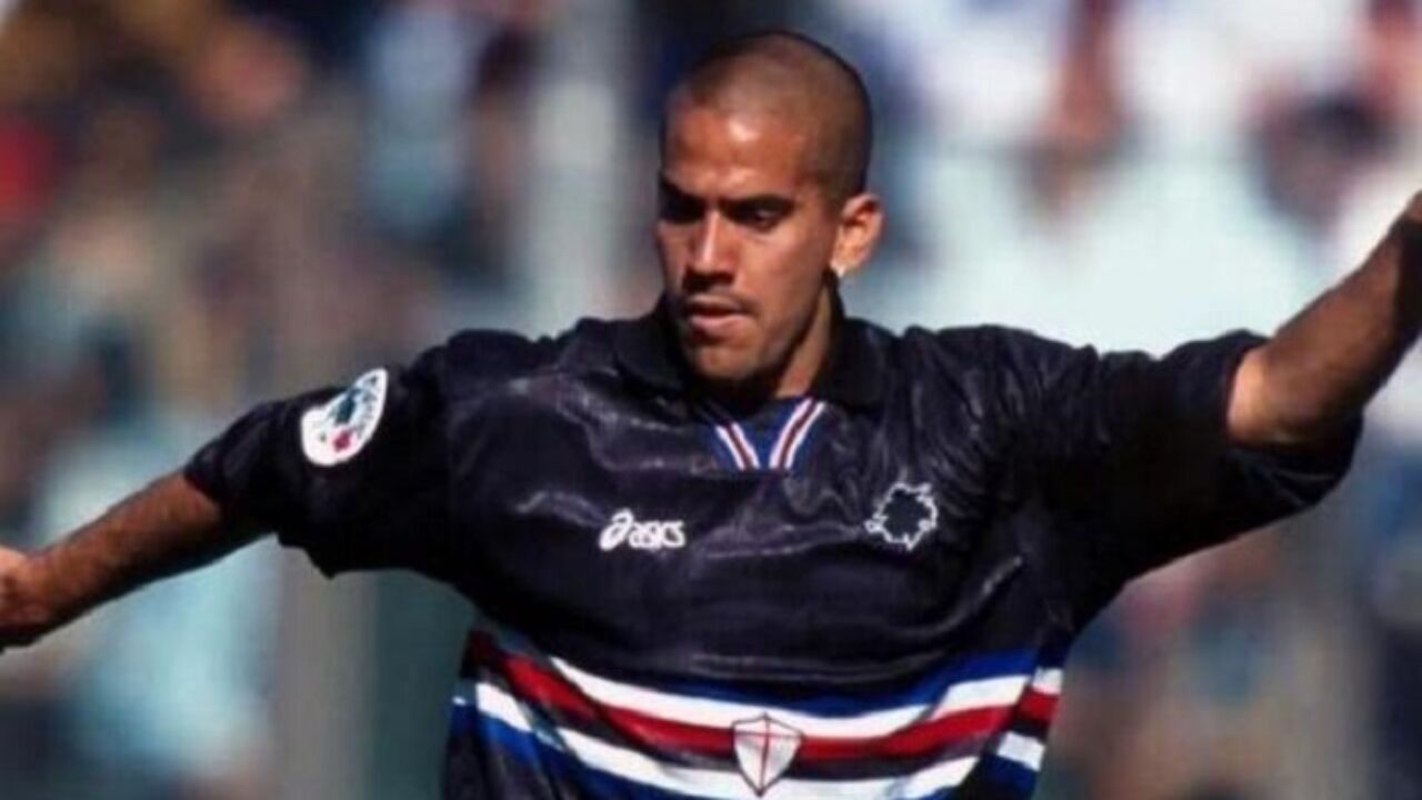 Veron, ex Sampdoria: 