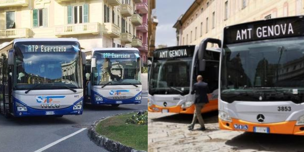 Trasporti, dal 4 maggio tra Genova Nervi e Brignole valido anche il biglietto Atp