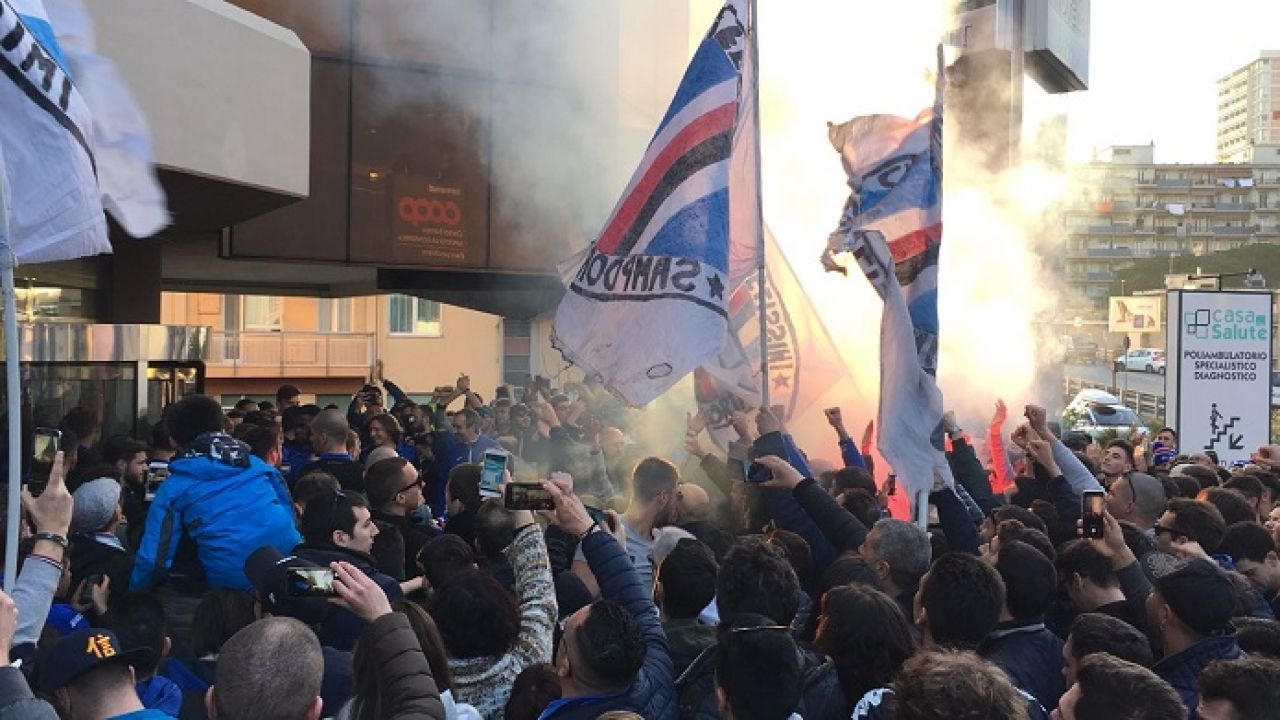 Coronavirus e Sampdoria, slittano le visite per la ripresa degli allenamenti