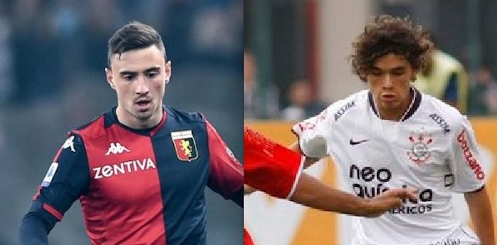 Jagiello e Dodô, Genoa e Sampdoria pronte a muoversi per vie legali