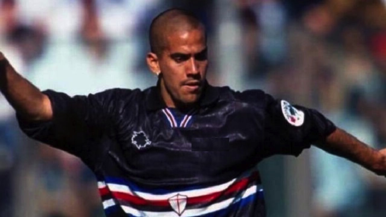 Verón, ex Sampdoria: 