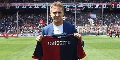 Genoa, Criscito fece saltare il passaggio in viola per una questione di cuore