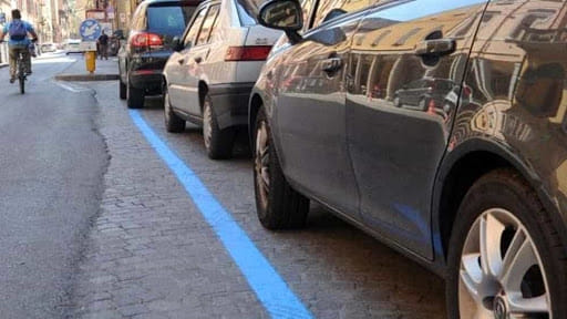 Parcheggi a Genova, il sabato Blu Aree e Isole Azzurre a tariffa unica a 5 euro 