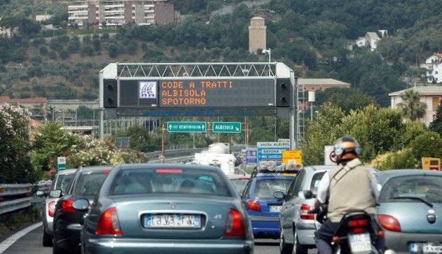 Lockdown in Liguria, da quello del Covid a quello di Autostrade