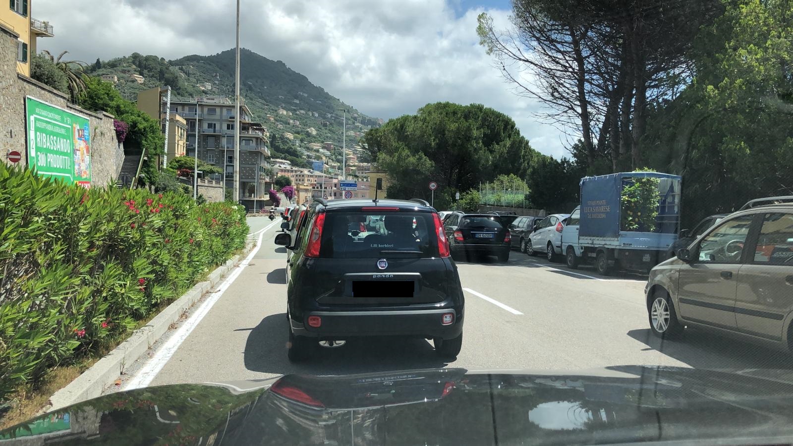 Cantieri sulle autostrade liguri, code in A12 e sulla Aurelia: in tilt il tratto Genova-Recco