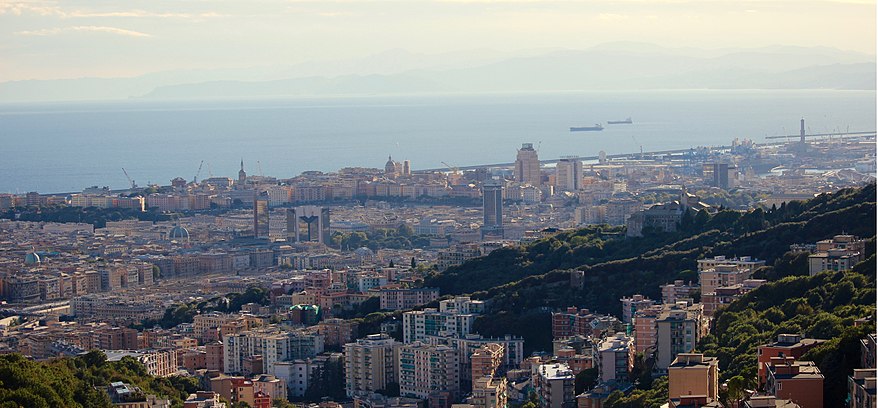 Effetto coronavirus, Genova al terzo posto per crollo compravendita case