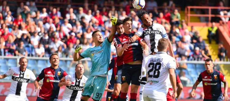 Genoa contro il tabù Parma, che fu fatale a Ballardini e ad Andreazzoli