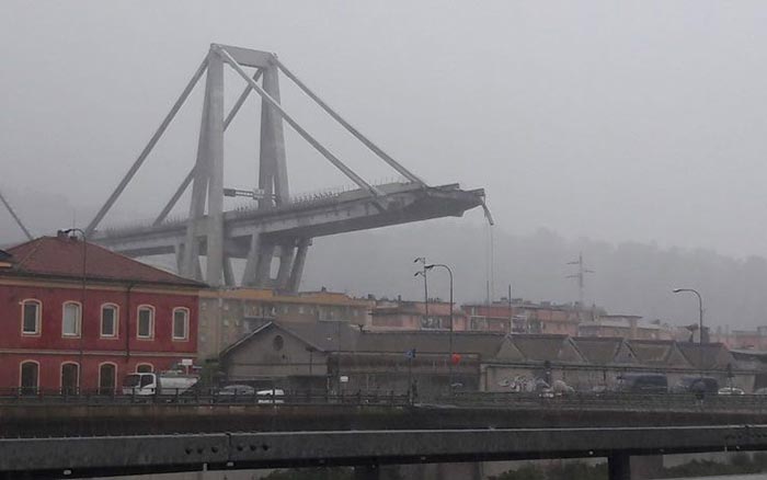 Ponte Morandi, il prefetto di Genova: 