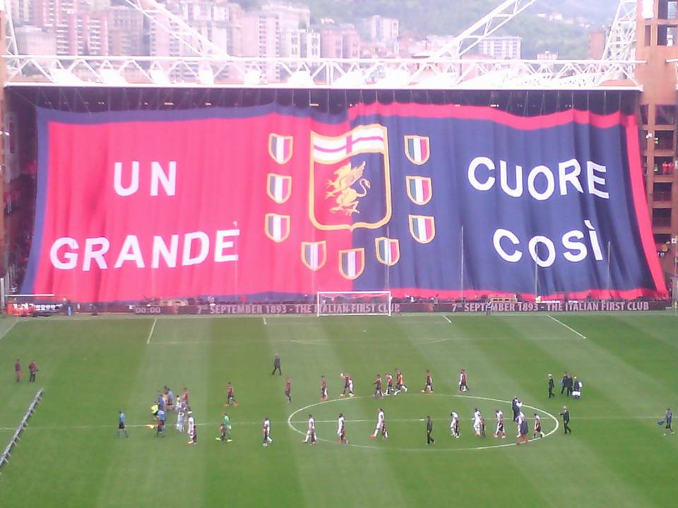 Genoa: 