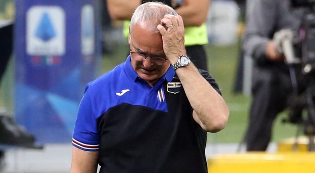 Sampdoria, Ranieri: 