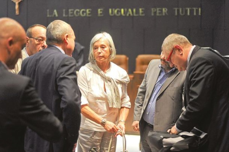 Alluvione Genova, col patteggiamento Vincenzi e Scidone evitano il carcere