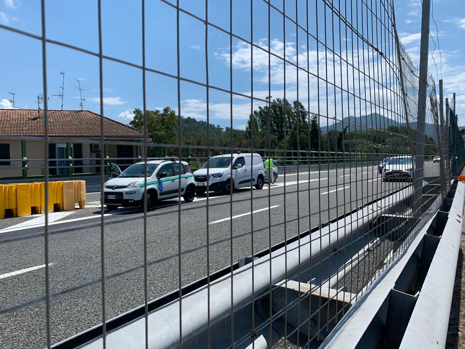 Autostrade, Liguria sempre più isolata tra gallerie malate e gimkana tra cantieri