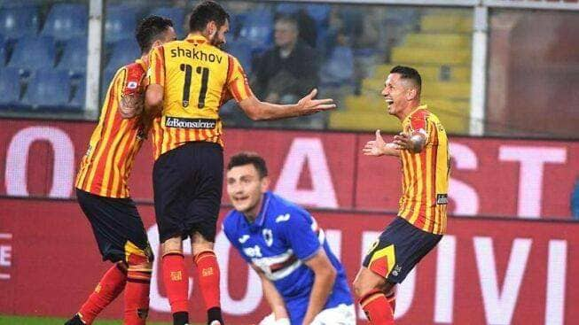 Lapadula ko, l'ex Genoa salterà sicuramente Lecce-Sampdoria