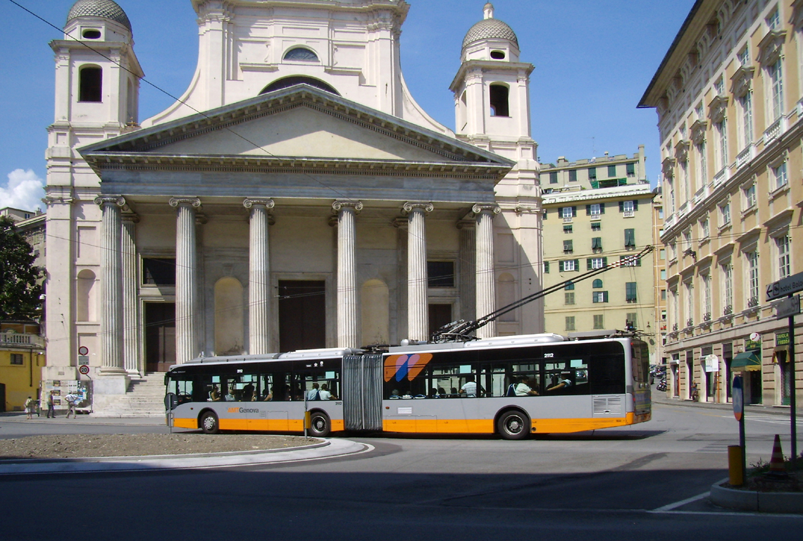 Trasporto pubblico, i sindacati genovesi scrivono al Mit: 